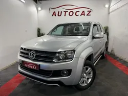 Volkswagen Amarok DOUBLE CABINE 2.0 TDI 163 BVM6 4MOTION OFFROAD EDITION +96000KMS+ATTELAGE