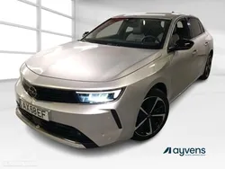 Opel Astra 1.5 D Elegance