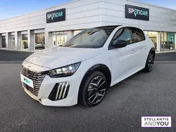 Peugeot 208 Electrique 51 kWh 156ch GT