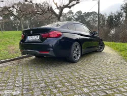 BMW 418 Gran Coupé d Pack M Auto