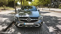 Mercedes-Benz GLC 300 de Coupe 4Matic 9G-TRONIC Exclusive