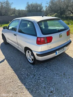 SEAT Ibiza 1.9 SDi Passion