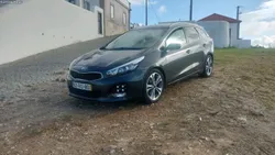 Kia Ceed GT line
