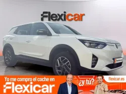SsangYong Korando E-MOTION