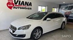 Peugeot 508 de 2016