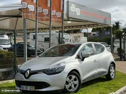 Renault Clio 1.5 dCi Confort