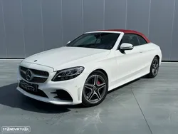 Mercedes-Benz C 220 d AMG Line Aut.