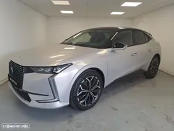 DS DS4 E-Tense La Première EAT8