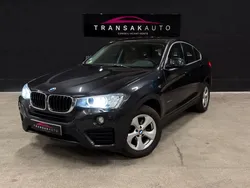 BMW X4 F26 20D xDRIVE 190ch LOUNGE - ENTRETIEN À JOUR
