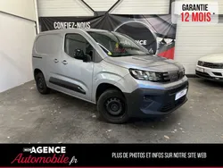 Peugeot Partner 1.5 130 CV EAT8 TVA RECUPERABLE