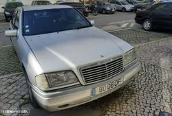 Mercedes-Benz C 200 D