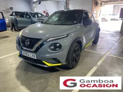 NISSAN Juke 1.0 DIG-T Kiiro 4x2 114