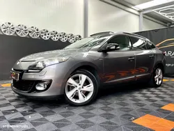 Renault Mégane Sport Tourer