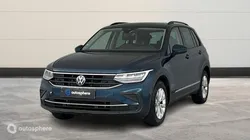 Volkswagen Tiguan 1.5 TSI 150ch Life Plus DSG7