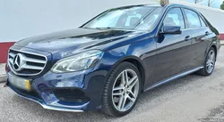 Mercedes-Benz E 350 AMG NACIONAL