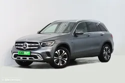 Mercedes-Benz GLC 300 de 4Matic