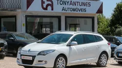 Renault Mégane de 2013