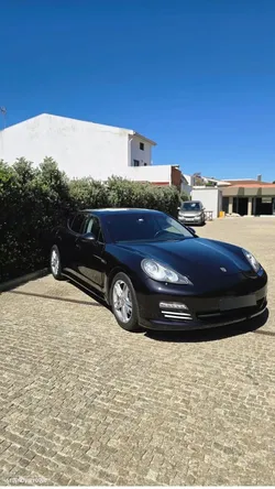 Porsche Panamera 4 PDK