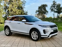Land Rover Range Rover Evoque 2.0 D150 R-Dynamic S