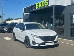 Peugeot 308 SW Hybrid 145 e-DCS6 Allure