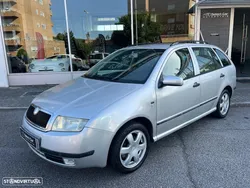 Skoda Fabia Break 1.4 Attractive AC