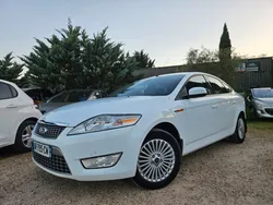 Ford Mondeo 1.8Tdci 125cv Titanium X, 1ere MAIN