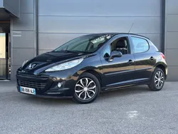 Peugeot 207 1.4 crit’air 1 Entretenu CT ok