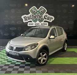 Dacia Sandero 1.5 Dci 70cv STEPWAY