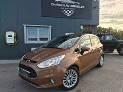 Ford b-max 1.0 ECOBOOST 125 cv CRIT'AIR 1 au tarif de 6499 faible kms a saisir