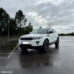 Land Rover Range Rover Evoque Coupe TD4 Dynamic