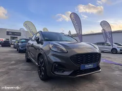 Ford Puma 1.0 EcoBoost MHEV ST-Line X