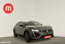 Peugeot 408 1.6 Hybrid Allure e-EAT8