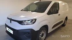 Citroen Berlingo 1.5 BlueHDi M Driver de 2025