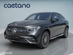 Mercedes-Benz GLC 300 de Coupe 4Matic