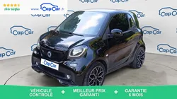 Smart ForTwo 0.9 109 BVA6 Brabus