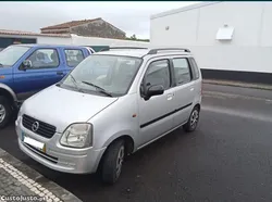 Opel Agila Agila
