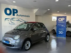 Fiat 500C 1.2 Lounge
