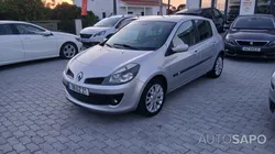 Renault Clio 1.2 TCE Dynamique S de 2008