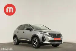 Peugeot 3008 1.2 Hybrid GT e-DCS6