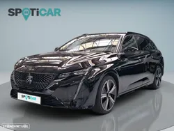 Peugeot 308 SW 1.2 Hybrid GT e-DCS6