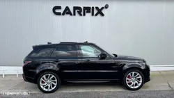 Land Rover Range Rover Sport 2.0 Si4 PHEV HSE Dynamic