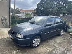 VW Polo Classic