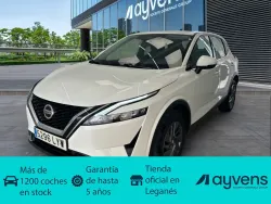NISSAN Qashqai 1.3 DIG-T mHEV 12V Acenta 4x2 103kW