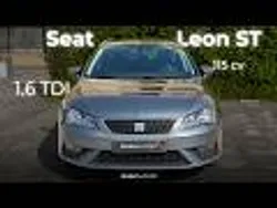 SEAT Leon ST 1.6 TDI Style S/S