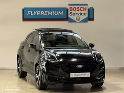 Ford Puma 1.0 EcoBoost MHEV ST-Line Aut.