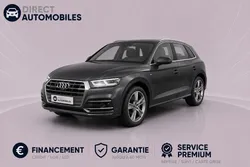 🚘 AUDI Q5 40 TDI 190 ch QUATTRO S tronic AVUS – 1ère MAIN – 17 020  D'OPTIONS – Pack S-line – Attelage 🚘