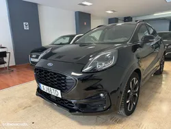 Ford Puma 1.0 EcoBoost MHEV ST-Line X Design
