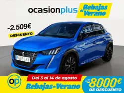 Peugeot 208 1.5 BlueHDi S&S GT Pack 100
