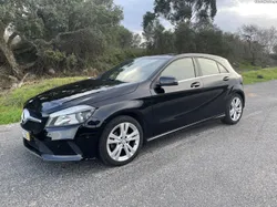 Mercedes-Benz A 180 Urban