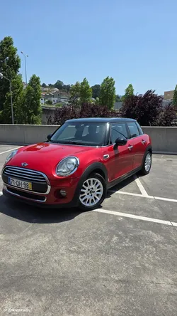 MINI 5 Portas One D